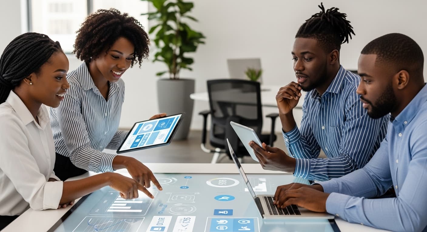 Digital Marketing