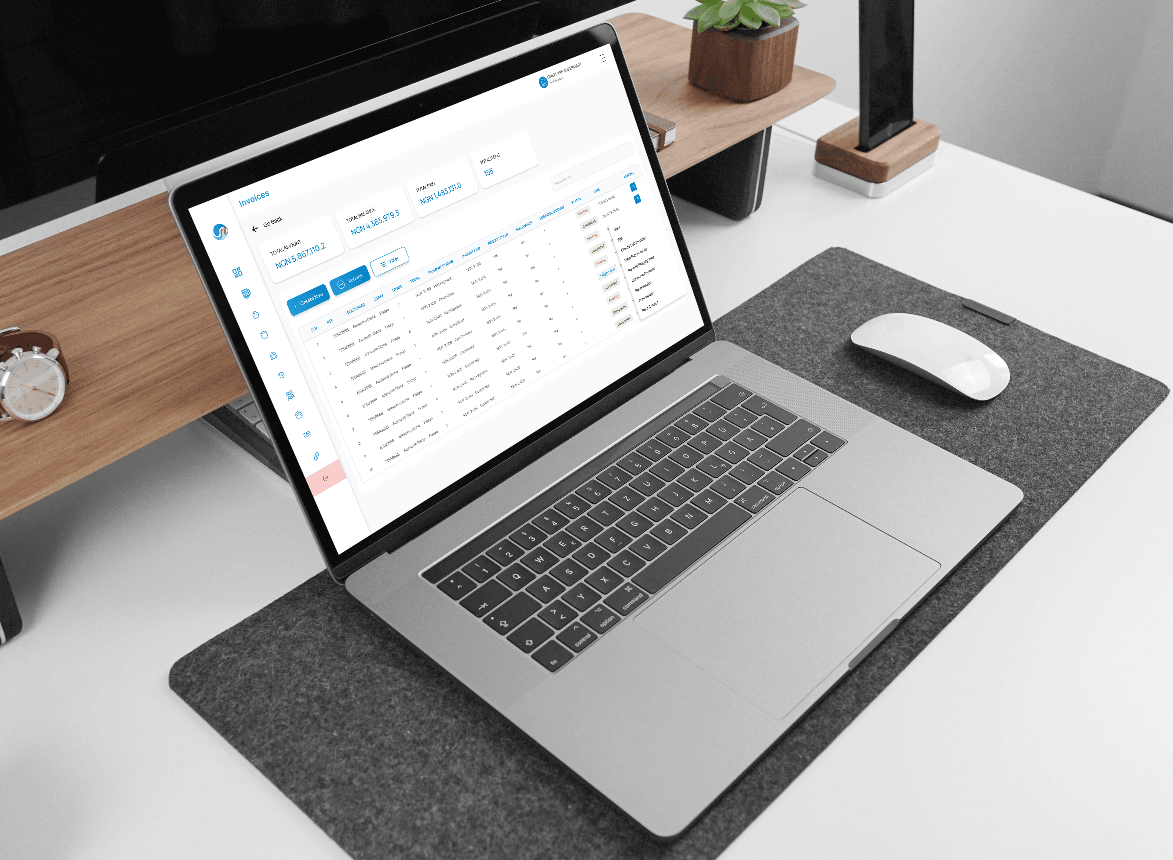 Reports & Insights