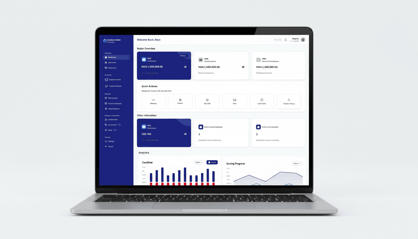 Oneflare Wallet